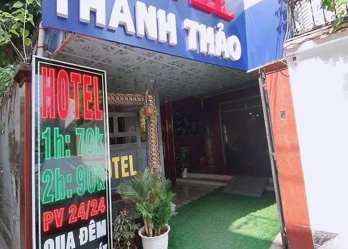 Thanh Thao Hotel - 57/4 Le Quang Qinh, Q. Binh Thanh - By Bay Luxury