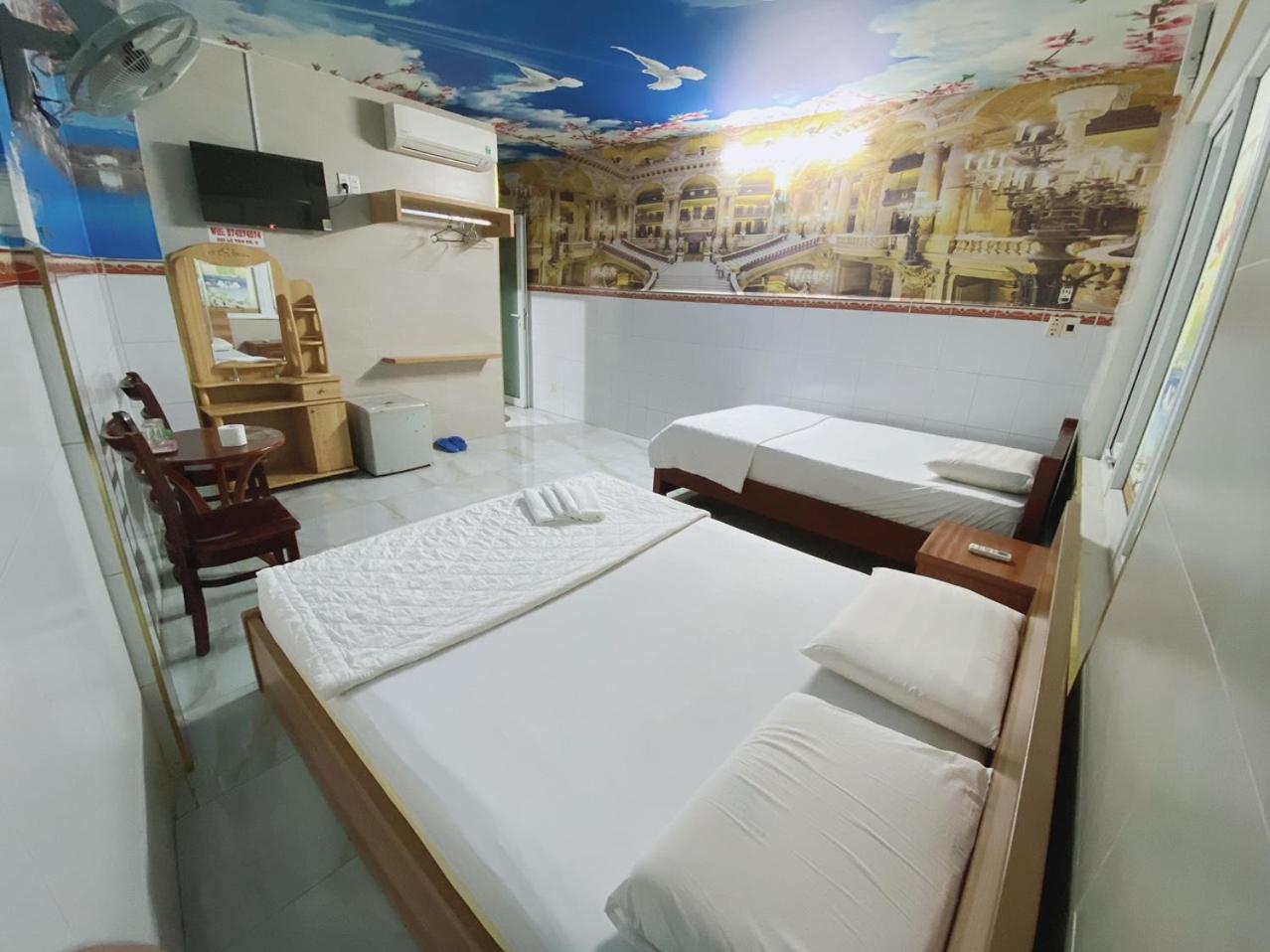 Căn hộ Thanh Thao - 57/4 Le Quang Qinh, Q. Binh Thanh - By Bay Luxury