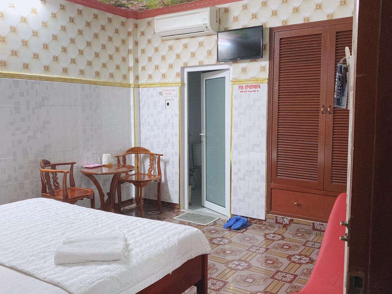 Thanh Thao - 57/4 Le Quang Qinh, Q. Binh Thanh - By Bay Luxury Căn hộ