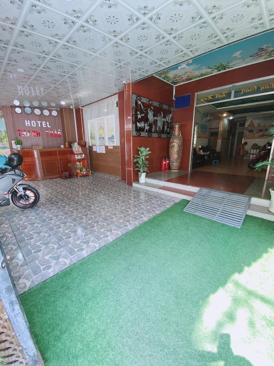 Thanh Thao - 57/4 Le Quang Qinh, Q. Binh Thanh - By Bay Luxury Apartment